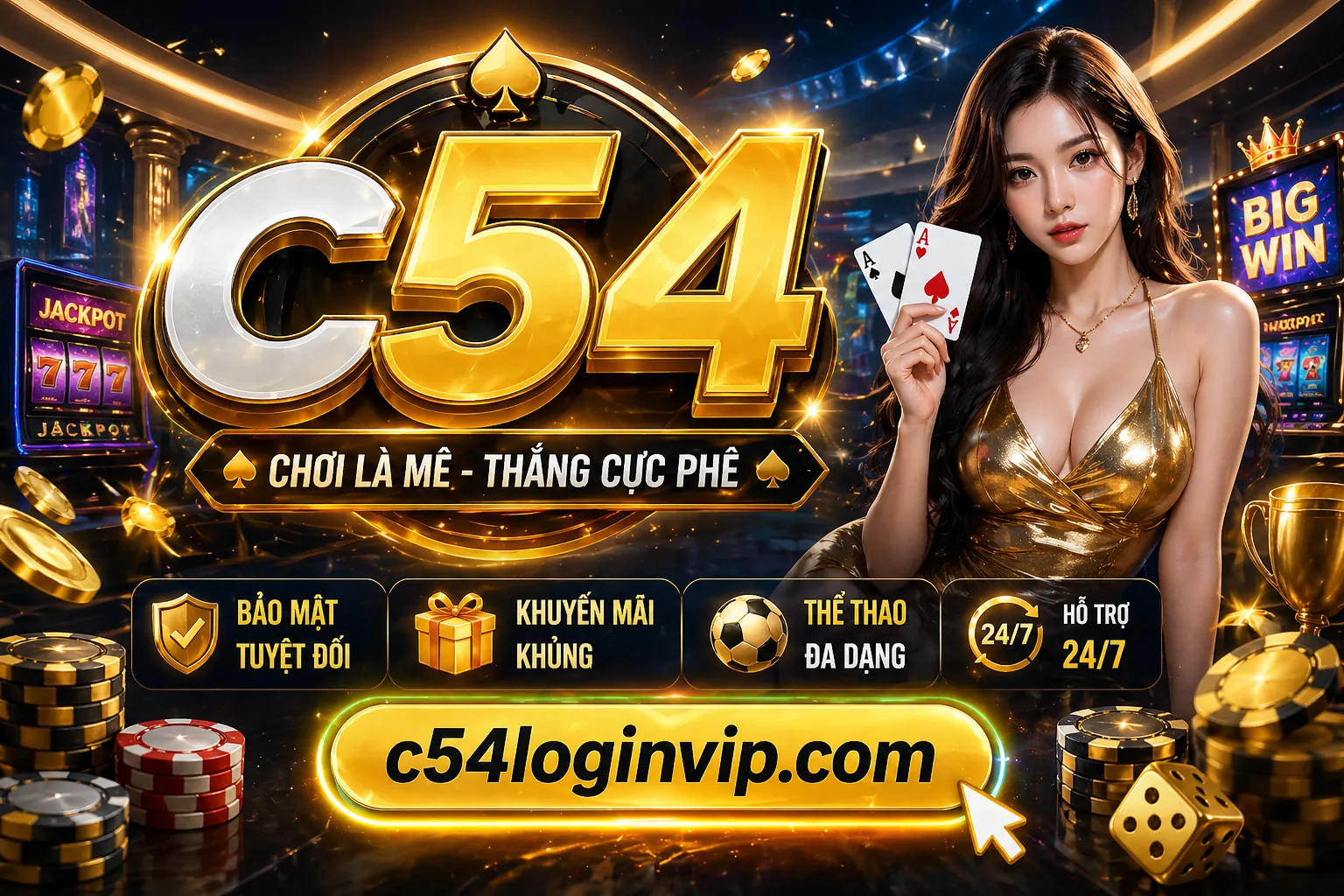 Hình ảnh chính trò chơi nổ hũ ok99 đầy kịch tính với giải thưởng lớn