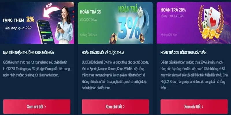 Khuyến mãi nổ hũ hàng ngày OK99